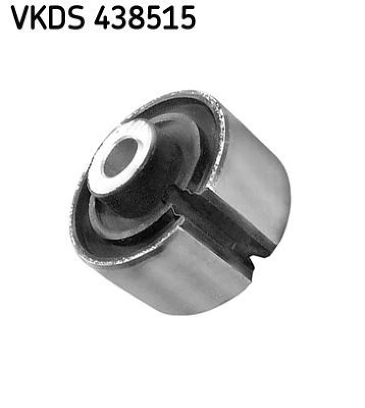 Image of SKF VKDS 438515 Arm Bushes Control Arm-/Trailing Arm Bush (251)