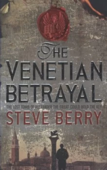 Image of The Venetian Betrayal by Steve Berry Paperback