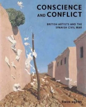 Image of Conscience and Conflict by Simon Martin Hardback