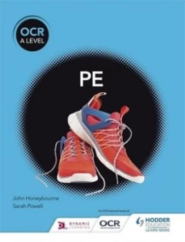 Image of OCR A level PE Year 1 and Year 2 by John Honeybourne