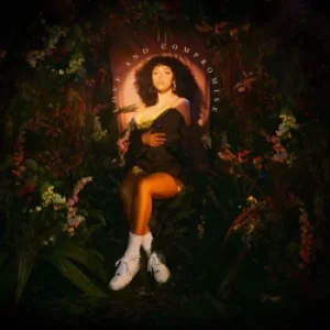 Image of Love and Compromise by Mahalia CD Album