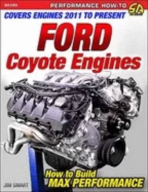 Image of ford coyote engines how to build max performance