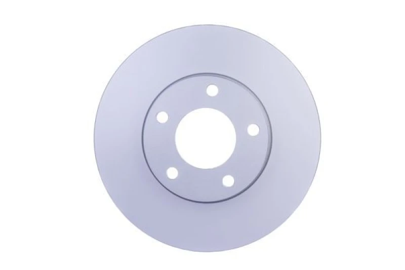 Image of HELLA Brake disc HELLA 8DD 355 128-231