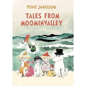 Image of Tales From Moominvalley Hardback 2018