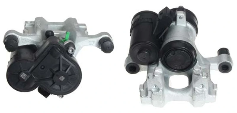 Image of BREMBO Brake caliper BREMBO F 28 163
