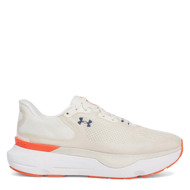 Image of Under Armour Infinite Pro Running Shoes Brown female 2.5 (35.5)