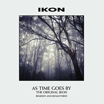 Image of Ikon - As Time Goes By CD