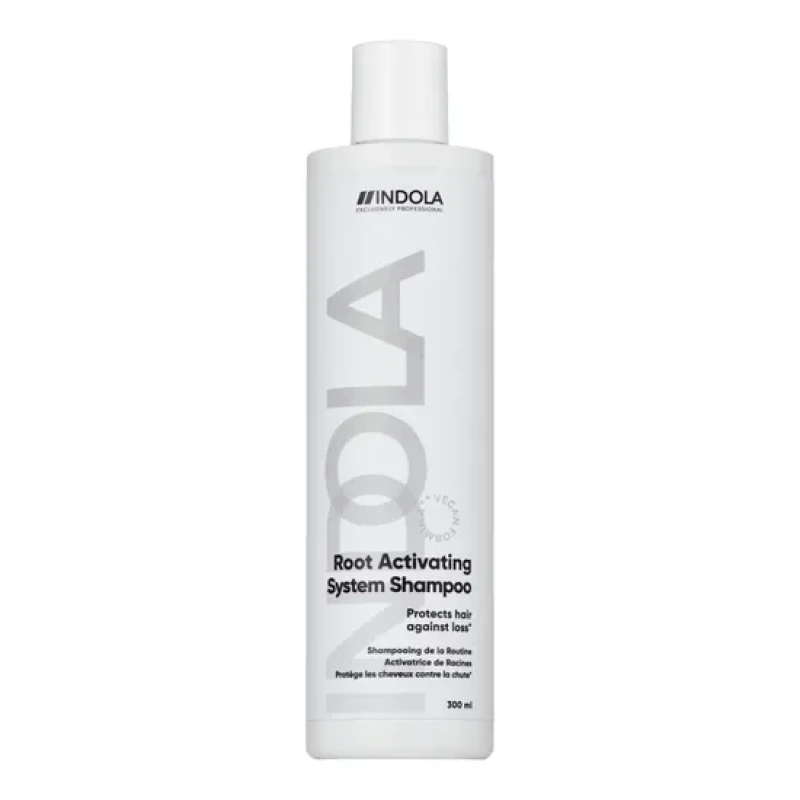 Image of Indola Vegan Root Activating System Shampoo 300ml