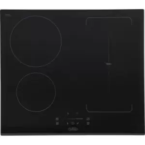 Image of Belling BEL IHL603 59cm Induction Hob - Black