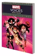 Image of marvels voices heritage