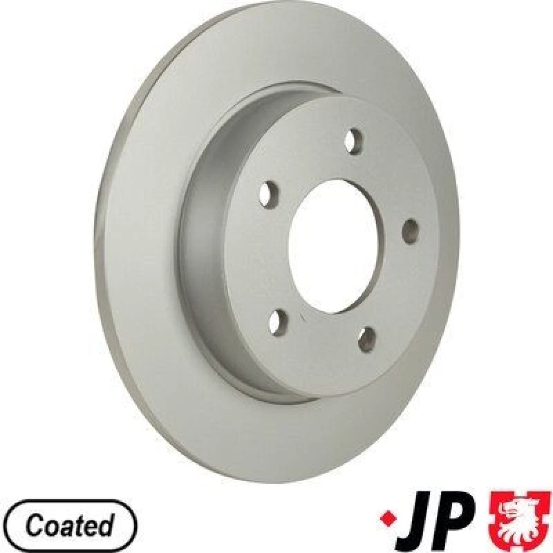 Image of JP GROUP Brake disc JP GROUP 3863200400