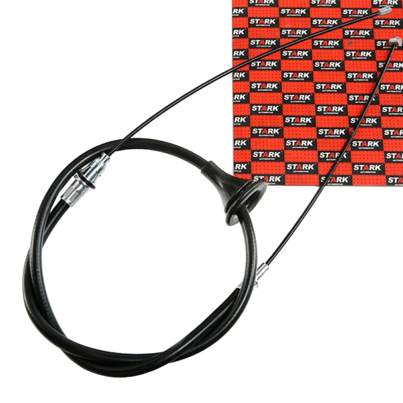 Image of STARK SKCPB-1050182 Brake Cable Front Cable,parking brake (124)