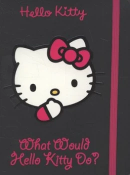 Image of What Would Hello Kitty Do Book