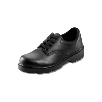 image of Safety Shoes - Black - UK 11 - 806SM11 - Contractor