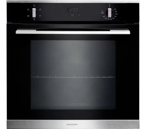 Image of Rangemaster RMB605BL 73L Integrated Electric Single Oven