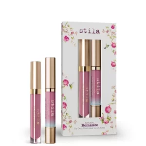 Image of Stila Natural Romance Lip Duo