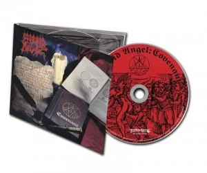 Image of Covenant by Morbid Angel CD Album