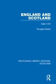 Image of England and Scotland 1560-1707