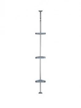 Image of Croydex Triple Basket Corner Set