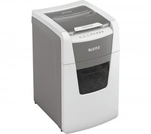 Image of LEITZ IQ AutoFeed Office 150 P5 Micro Cut Paper Shredder
