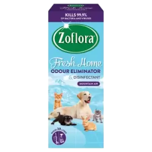 Image of Zoflora Fresh Home Mountain Air 500ml