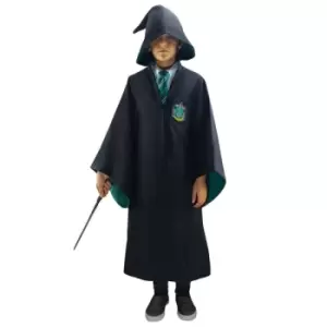 image of Harry Potter Kids Wizard Robe Slytherin