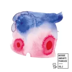 Image of Musique Ambiante Francaise - Volume 2 by Various Artists CD Album