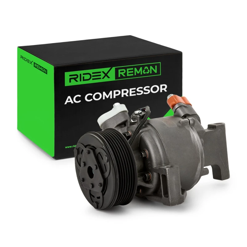 Image of RIDEX REMAN Air conditioning compressor RIDEX REMAN 447K0798R