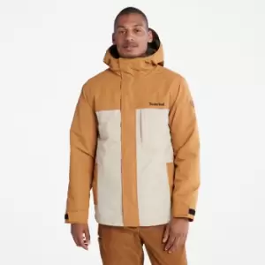 Image of Timberland Benton 3-in-1 Jacket In Light Brown Light Brown Men, Size L