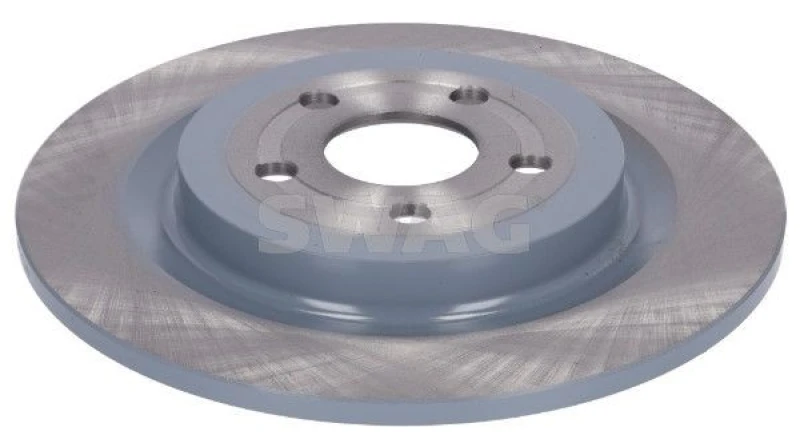 Image of Brake disc SWAG 33 11 1022