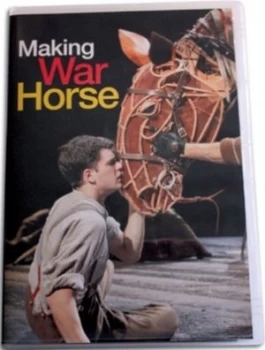 Image of Making War Horse - DVD