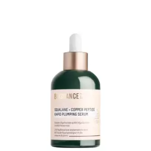 image of Biossance Squalane and Copper Peptide Rapid Plumping Serum 50ml