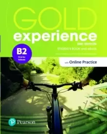 Image of Gold Experience 2ed B2 Student's Book & eBook with Online Practice