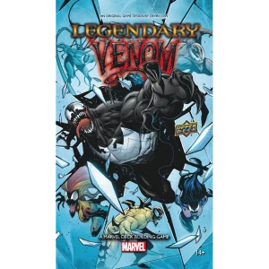Image of Marvel Legendary Venom Small Box Expansion
