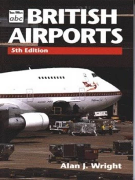 Image of British Airports by Alan J Wright Paperback