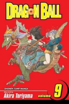 Image of Dragon Ball Vol. 9 by Akira Toriyama Paperback