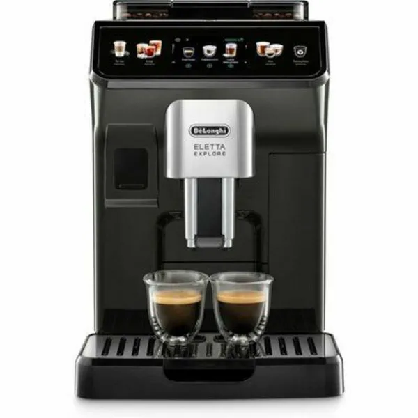 image of DeLonghi Eletta Explore ECAM450.55.G Coffee Maker