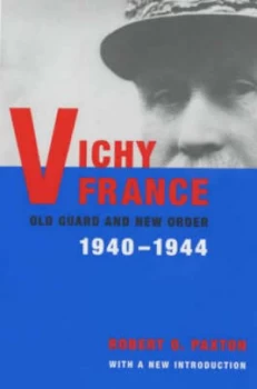 Image of Vichy France by Robert O Paxton Paperback