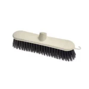 Image of Addis Soft Broom Head with Stick, Linen
