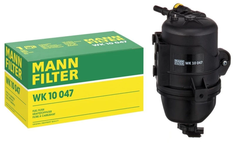Image of Fuel filter MANN-FILTER WK 10 047