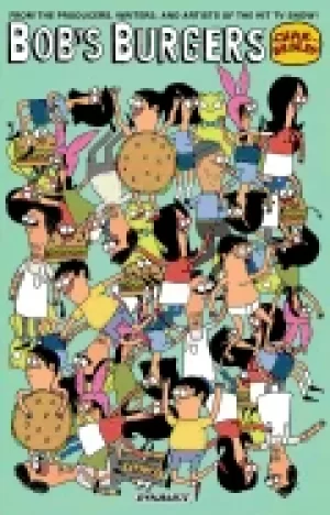 Image of bobs burgers charbroiled
