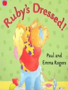 Image of Rubys Dressed by Paul Rogers Paperback