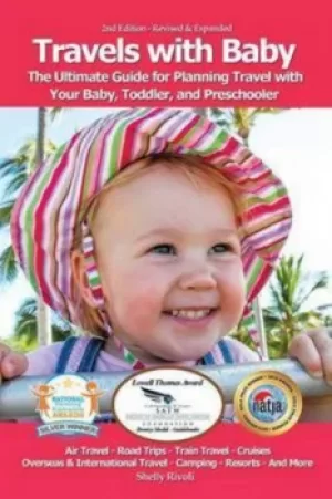 Image of Travels with Baby by Shelly Rivoli
