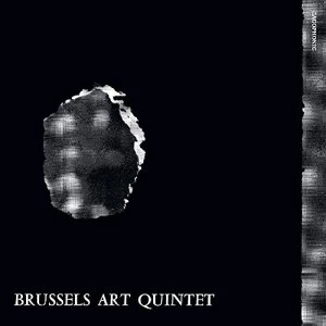 Image of Brussels Art Quintet - Vasy-Y Voir Vinyl