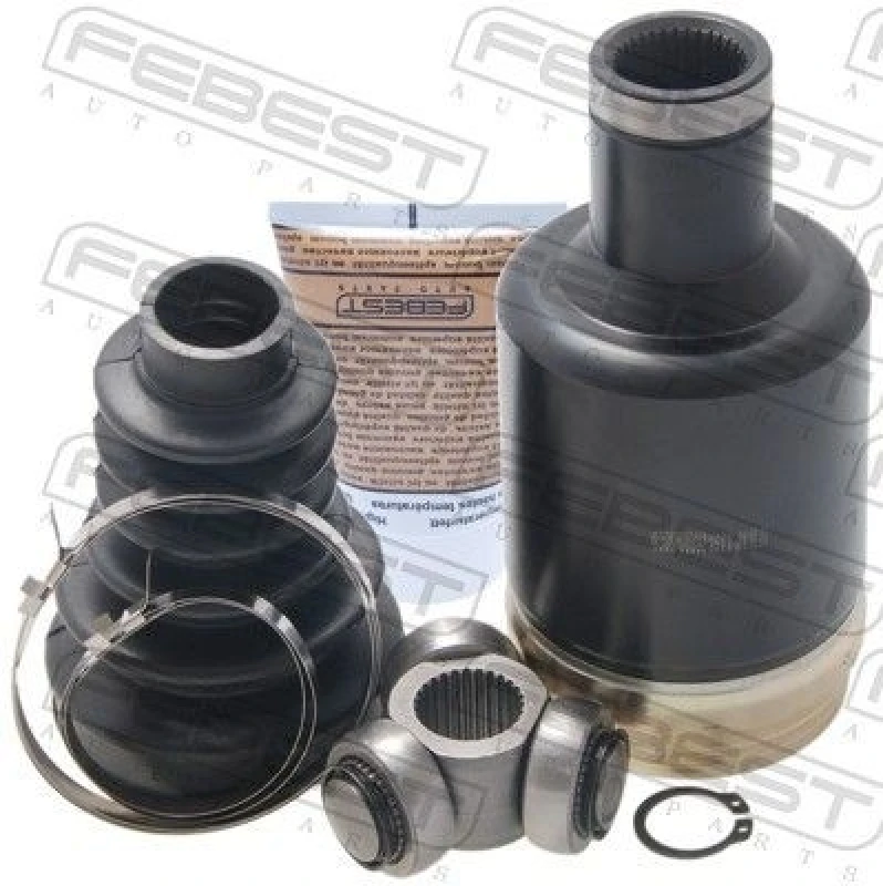 Image of FEBEST 1611-211LH Joint, drive shaft Front Axle Left Joint,drive shaft (236)