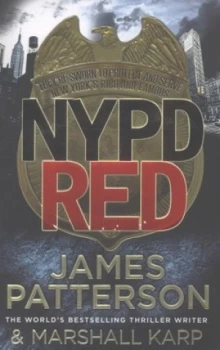 Image of Nypd Red by James Patterson Paperback