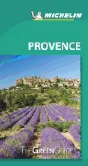 Image of michelin green guide provence travel guide