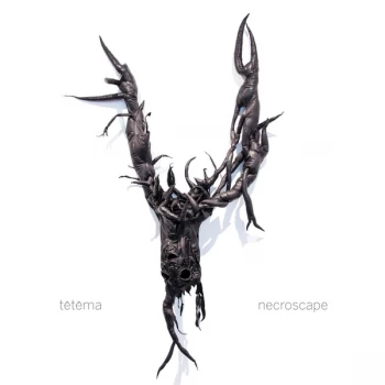 Image of TÄtÄma - Necroscape Vinyl