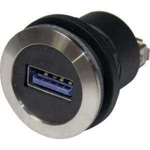 Image of Schlegel RRJVAUSB3AA Socket build in