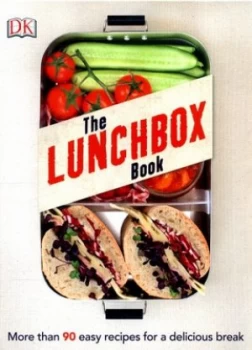 Image of The Lunchbox Book by Katerina Dimitriadis Hardback